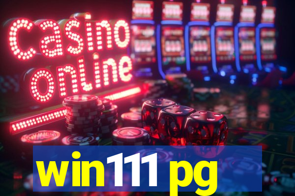 win111 pg